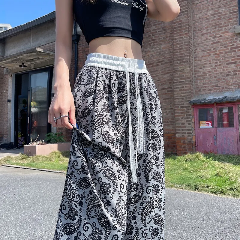 The Temptation Of The Muse Casual Pants Women's-2