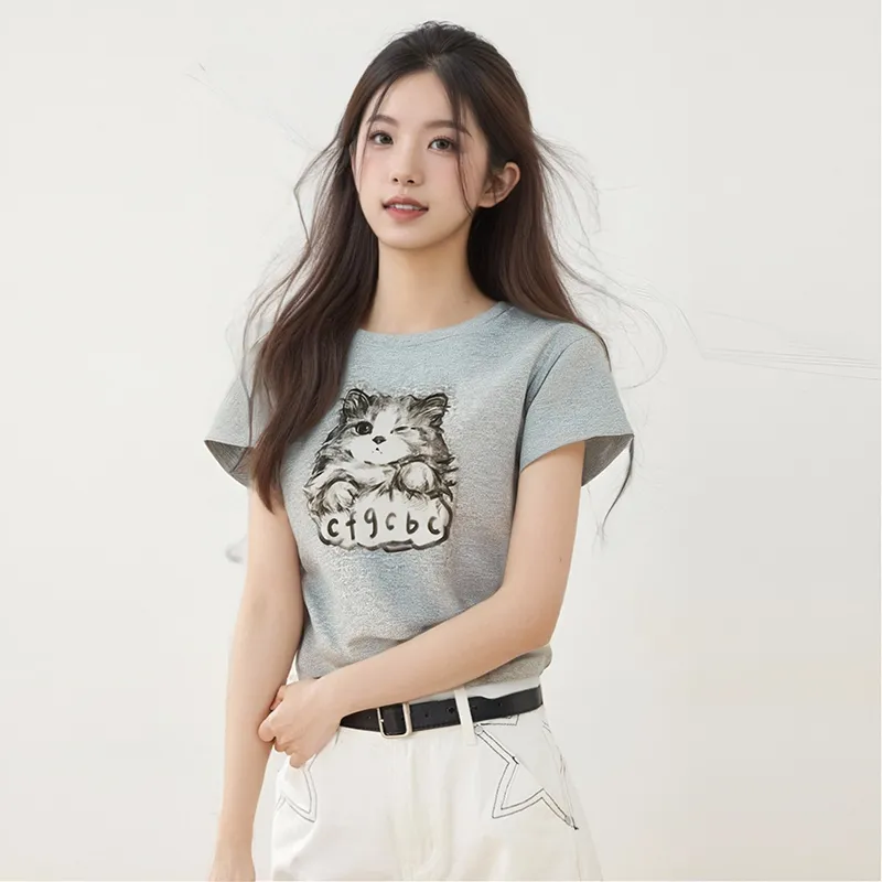 The Temptation Of The Muse T Shirt Women's-5