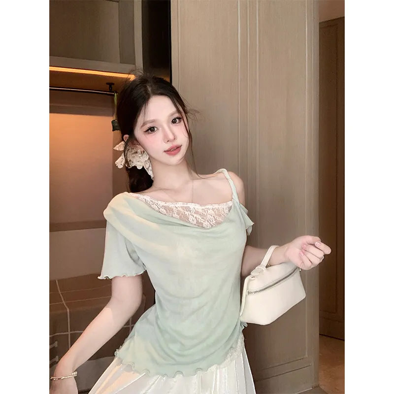The Temptation Of The Muse T Shirt Women's-4
