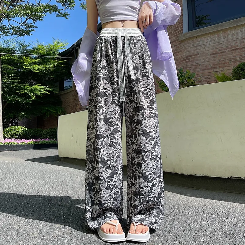 The Temptation Of The Muse Casual Pants Women's-9