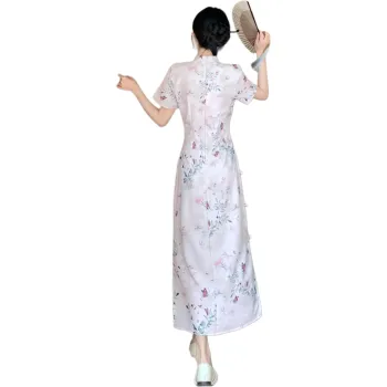 The Temptation Of The Muse Short Sleeved Dress Women's
