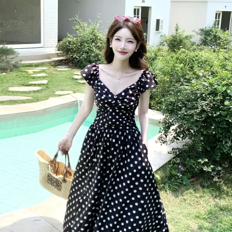 The Temptation Of The Muse Sleeveless Dress Women's-3