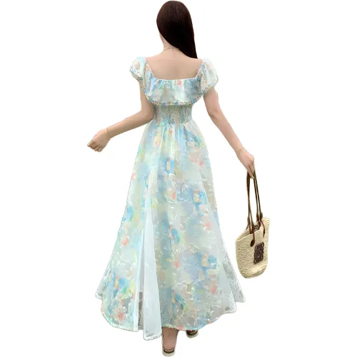 The Temptation Of The Muse Sleeveless Dress Women's