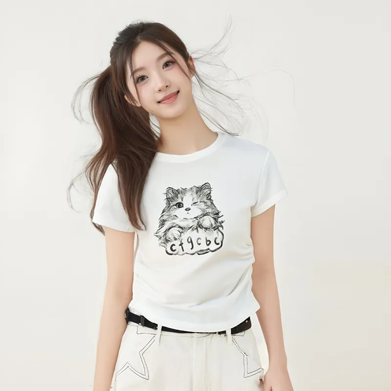 The Temptation Of The Muse T Shirt Women's-3