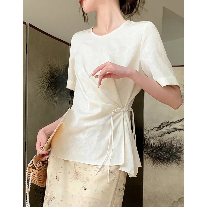 The Temptation Of The Muse Shirt Women's-1