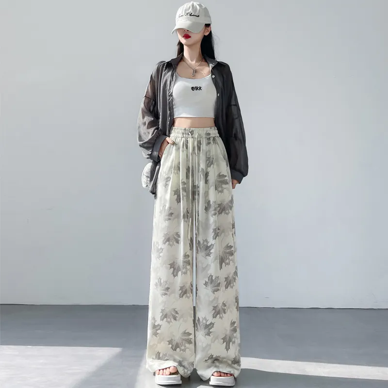 The Temptation Of The Muse Casual Pants Women's-10