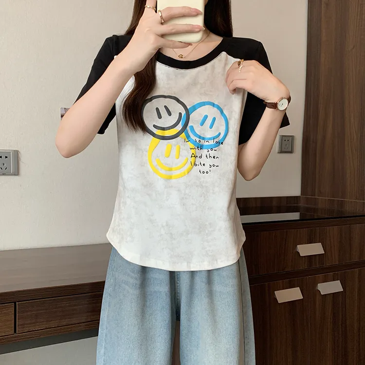 The Temptation Of The Muse Raglan Sleeve T Shirt Women's-3