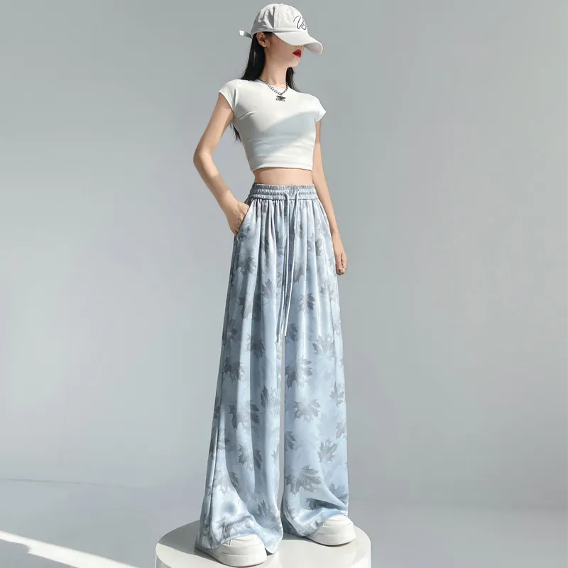 The Temptation Of The Muse Casual Pants Women's-21