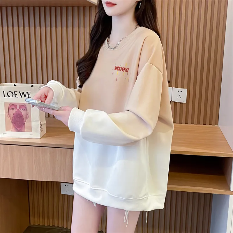 The Temptation Of The Muse Sweatshirt Women's-2