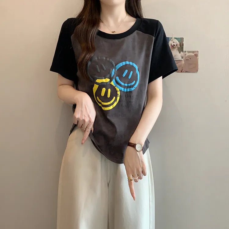 The Temptation Of The Muse Raglan Sleeve T Shirt Women's-11