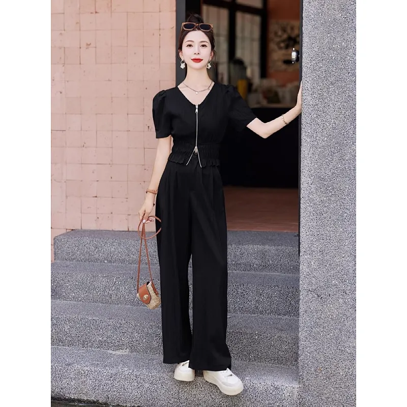 The Temptation Of The Muse Casual Suit Women's-1
