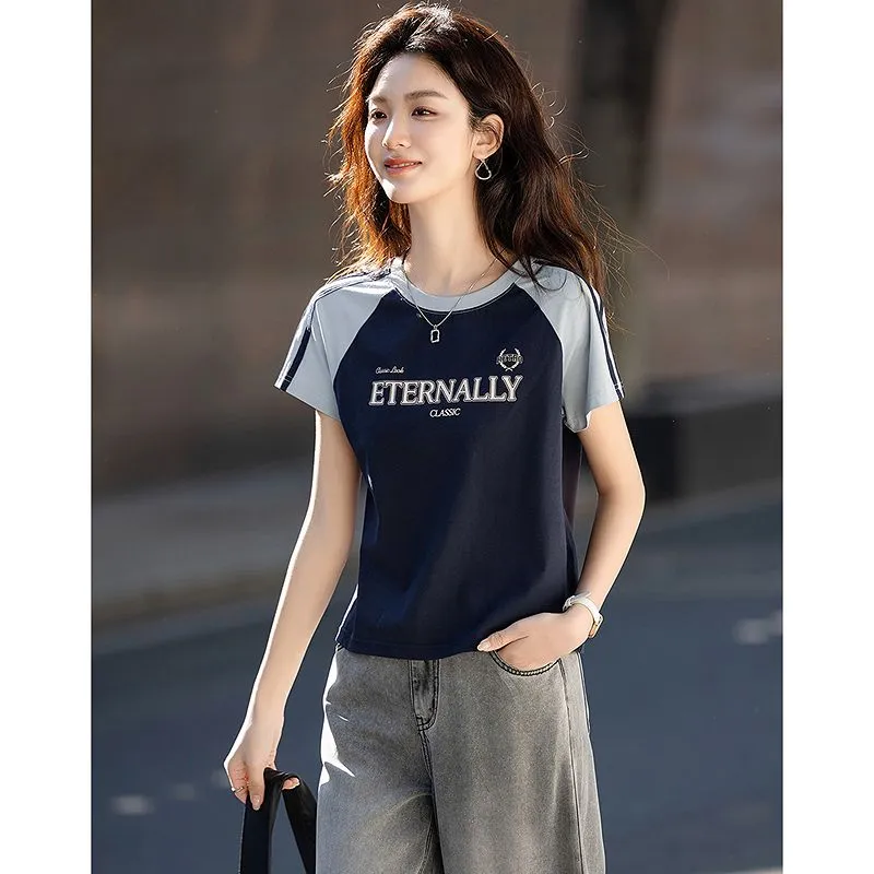 The Temptation Of The Muse Raglan Sleeve T Shirt Women's-2