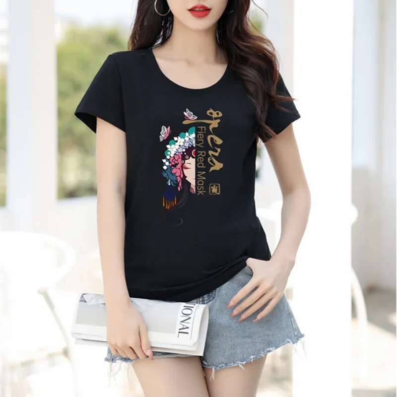 The Temptation Of The Muse Regular T Shirt Women's-4