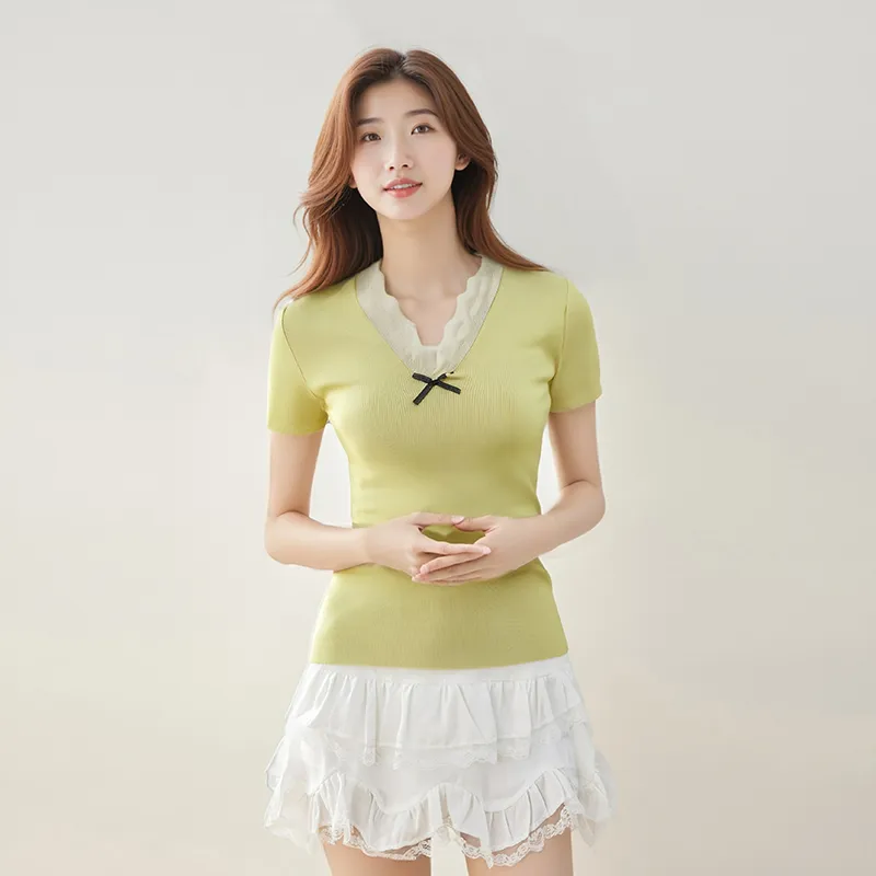 The Temptation Of The Muse T Shirt Women's-2