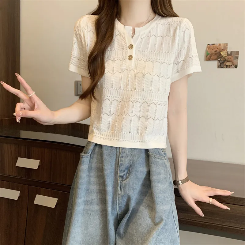 The Temptation Of The Muse Knitwear Women's-1