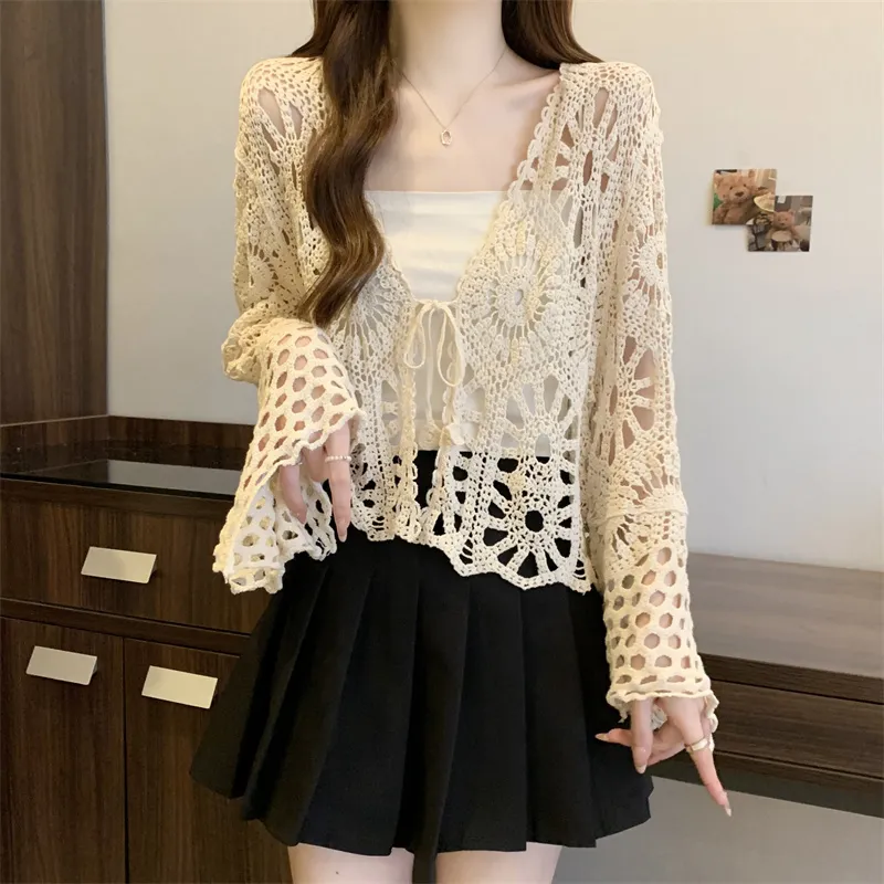 The Temptation Of The Muse Knitwear Women's-4