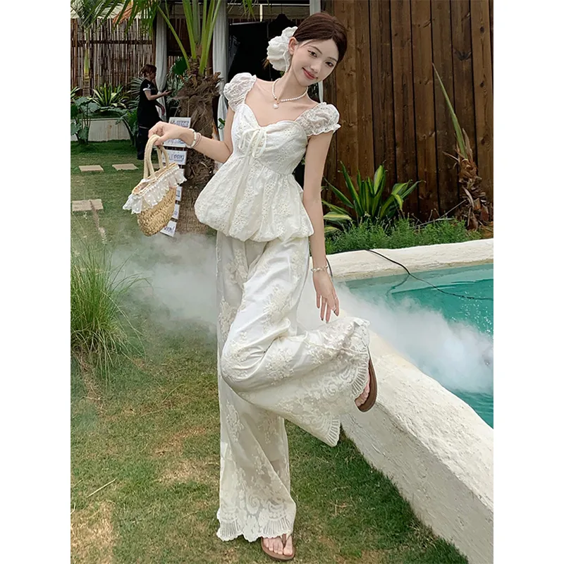 The Temptation Of The Muse Casual Suit Women's-2