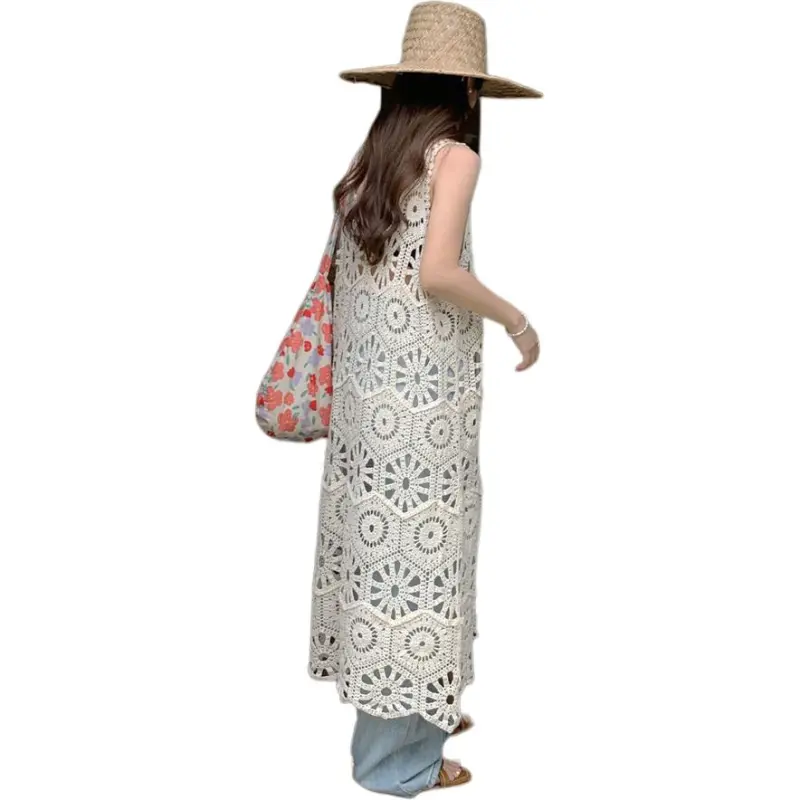 The Temptation Of The Muse Sleeveless Dress Women's-1