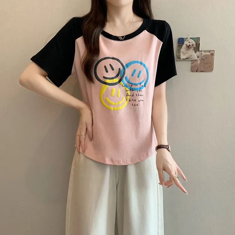 The Temptation Of The Muse Raglan Sleeve T Shirt Women's-8
