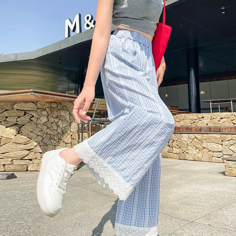 The Temptation Of The Muse Casual Pants Women's-9