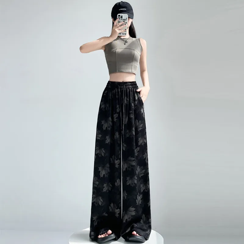 The Temptation Of The Muse Casual Pants Women's-1