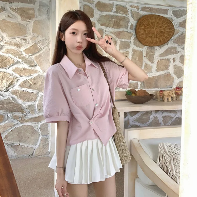 The Temptation Of The Muse Shirt Women's-2
