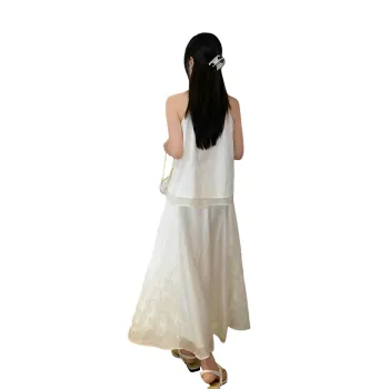 The Temptation Of The Muse Skirt Set Women's