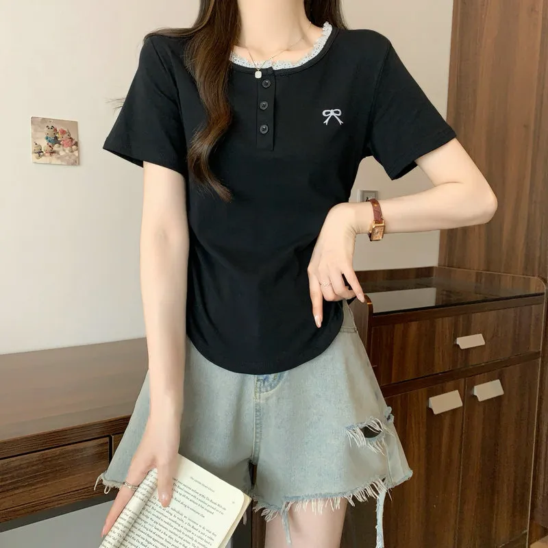 The Temptation Of The Muse Regular T Shirt Women's-7