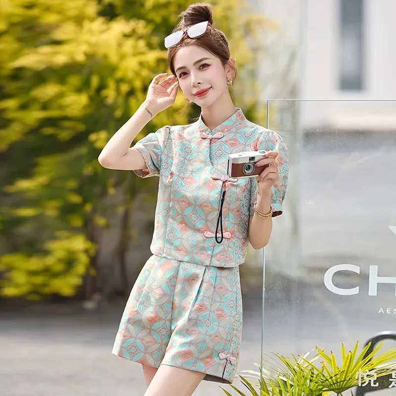 The Temptation Of The Muse Skirt Set Women's-4