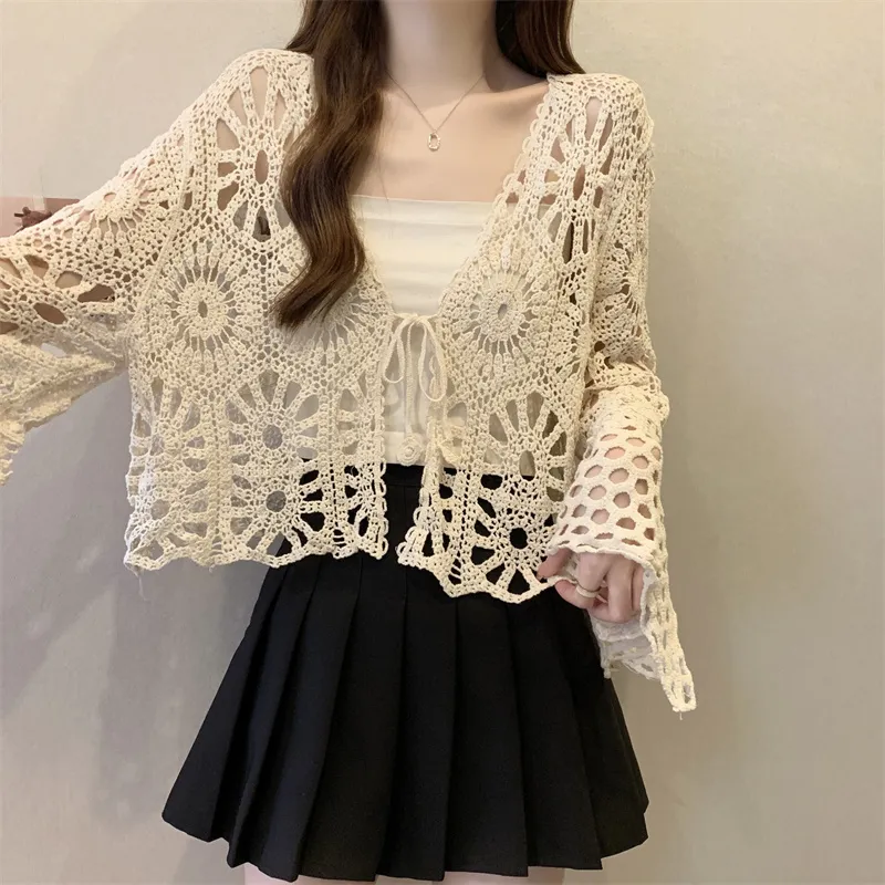 The Temptation Of The Muse Knitwear Women's-3