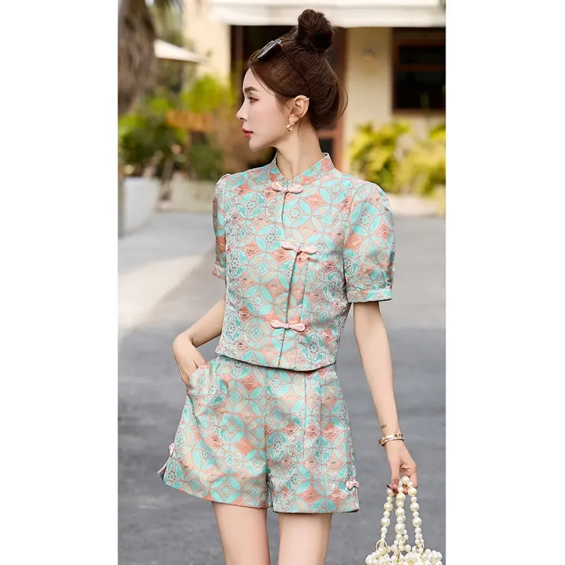 The Temptation Of The Muse Skirt Set Women's-5