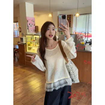 The Temptation Of The Muse Knitwear Women's