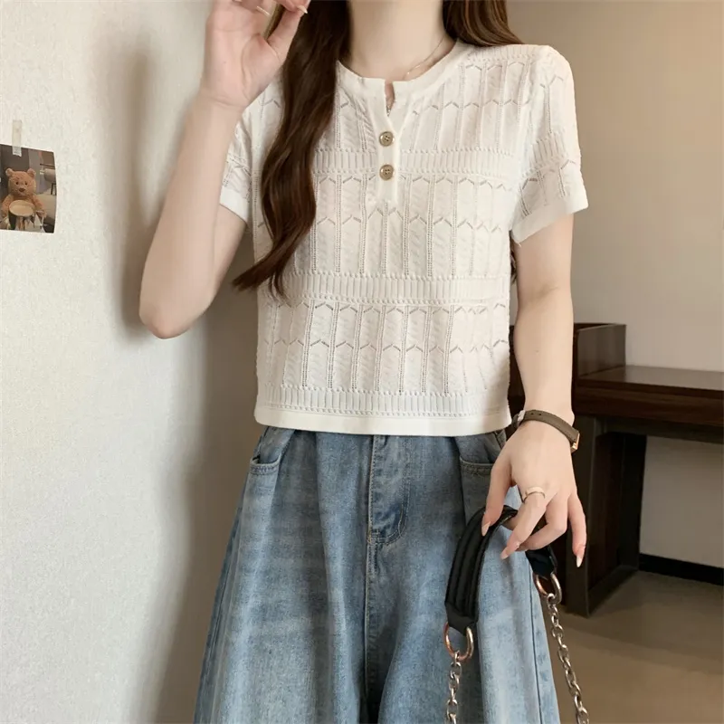 The Temptation Of The Muse Knitwear Women's-2