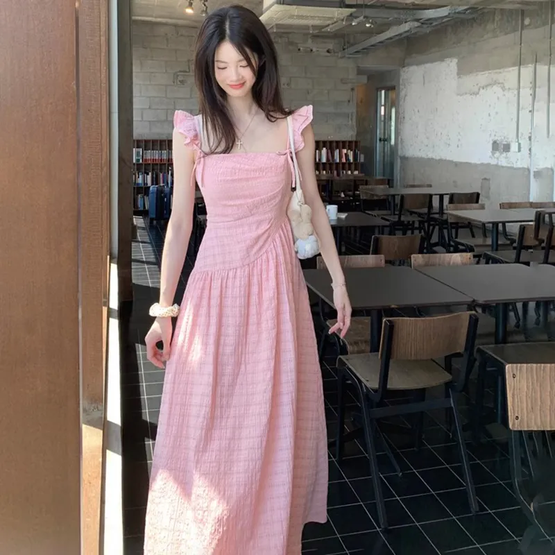 The Temptation Of The Muse Slip Dress Women's-1