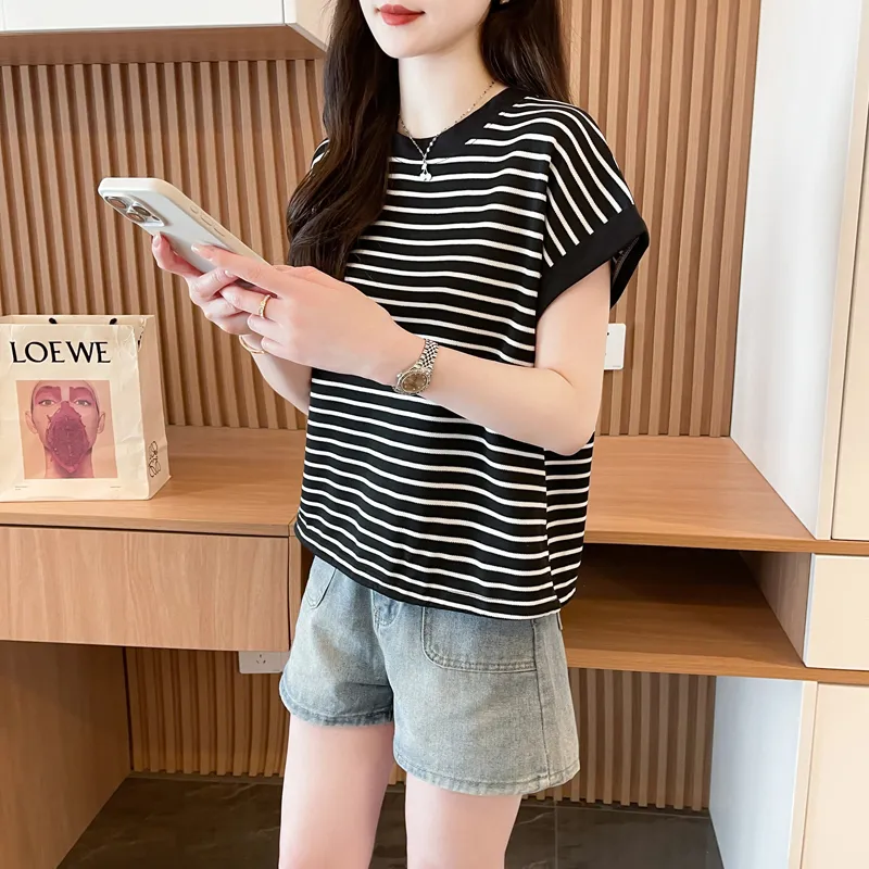 The Temptation Of The Muse Flutter Sleeve T Shirt Women's-8