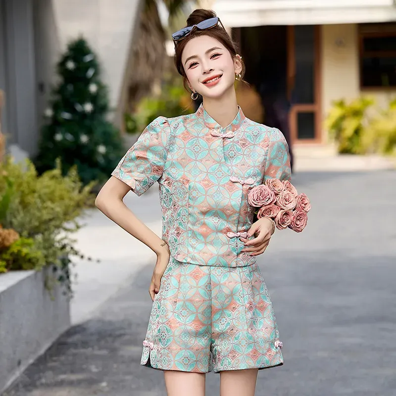 The Temptation Of The Muse Skirt Set Women's-2