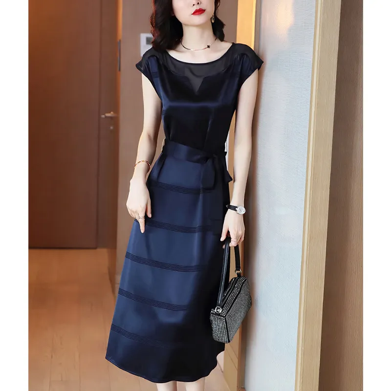 The Temptation Of The Muse Short Sleeved Dress Women's-4