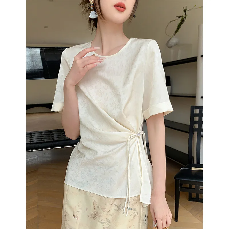 The Temptation Of The Muse Shirt Women's-2