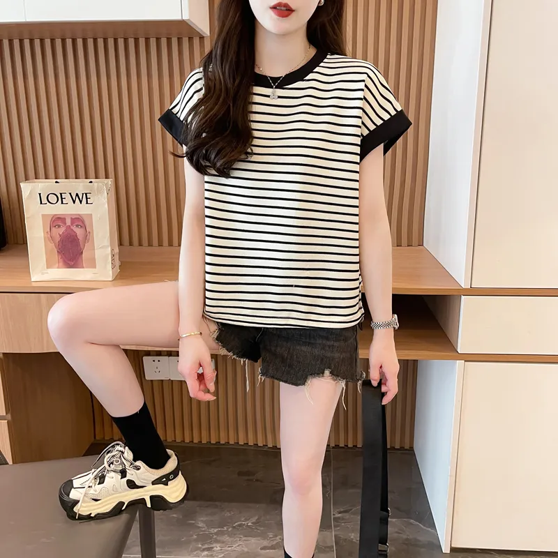 The Temptation Of The Muse Flutter Sleeve T Shirt Women's-5