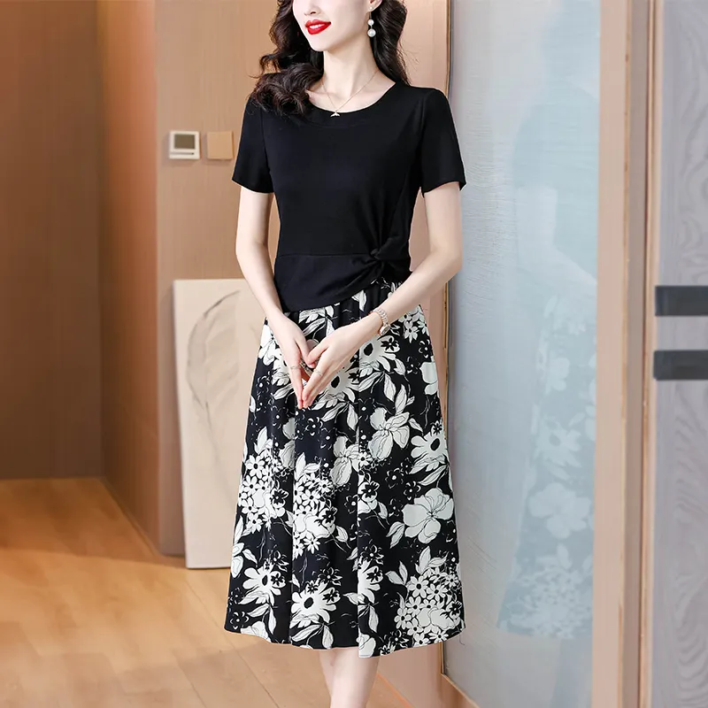 The Temptation Of The Muse Skirt Set Women's-2