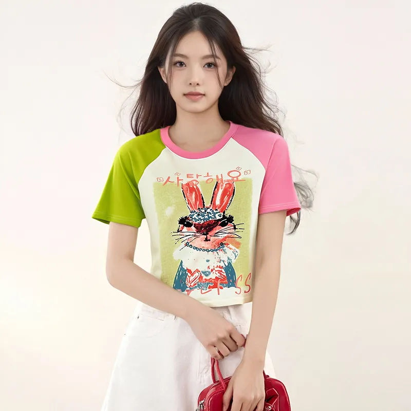 The Temptation Of The Muse T Shirt Women's-3