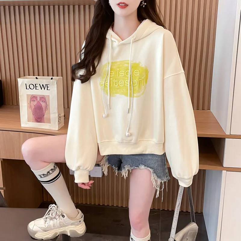 The Temptation Of The Muse Sweatshirt Women's-1
