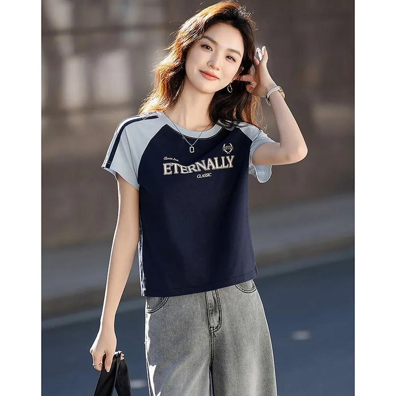 The Temptation Of The Muse Raglan Sleeve T Shirt Women's-3