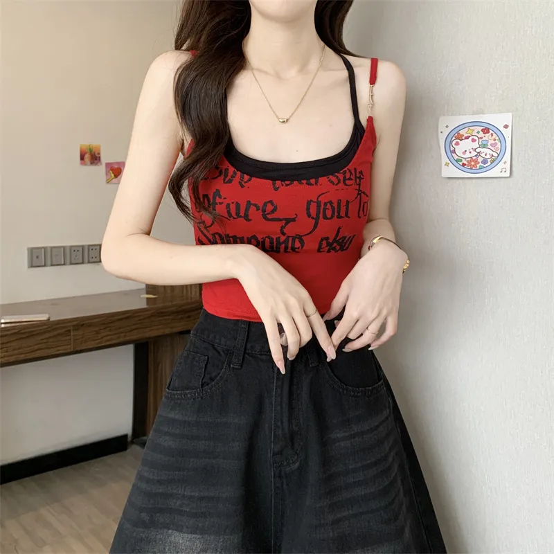 The Temptation Of The Muse Camisole Women's-6