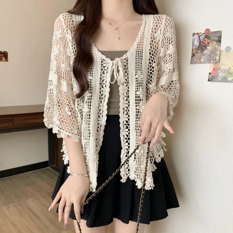 The Temptation Of The Muse Knitwear Women's-1