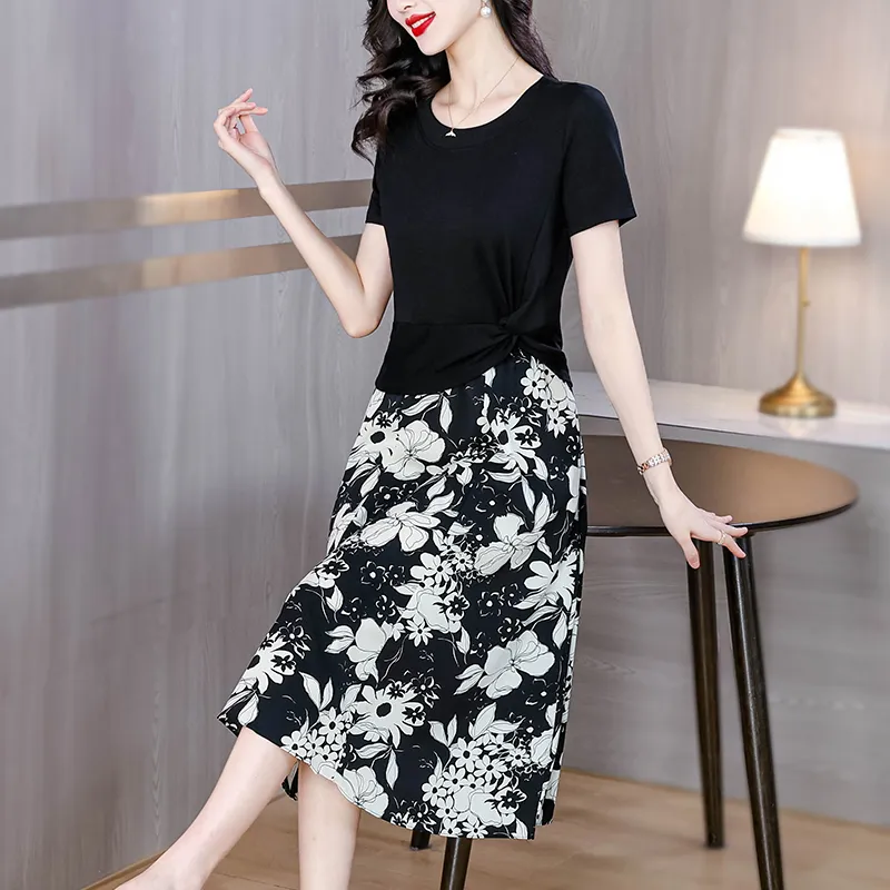 The Temptation Of The Muse Skirt Set Women's-3