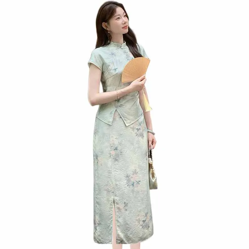 The Temptation Of The Muse Skirt Set Women's-1