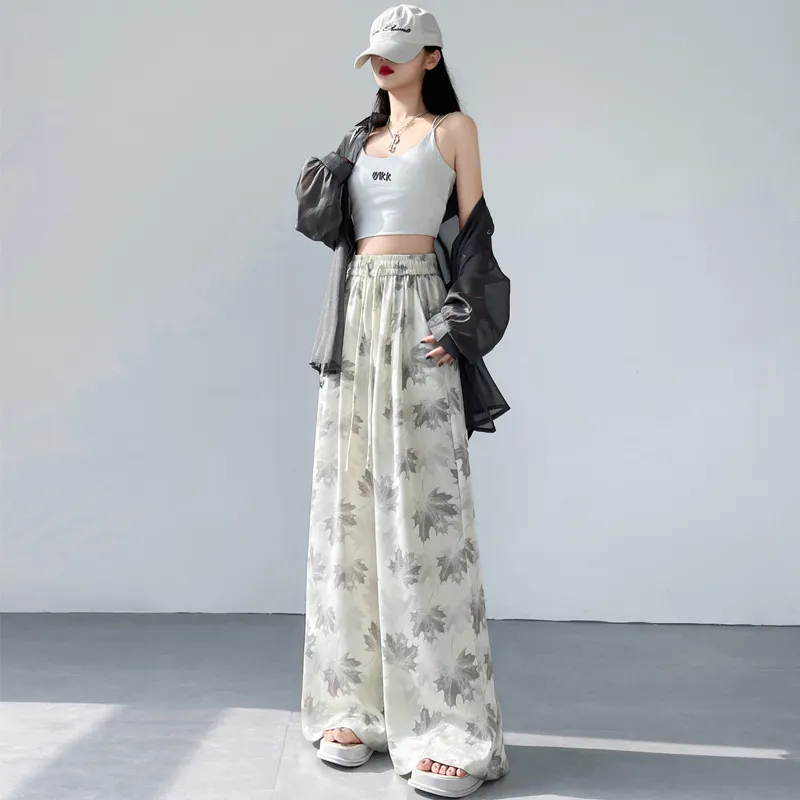 The Temptation Of The Muse Casual Pants Women's-9