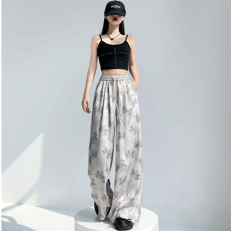 The Temptation Of The Muse Casual Pants Women's-14