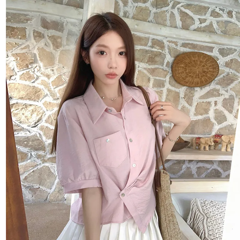 The Temptation Of The Muse Shirt Women's-3